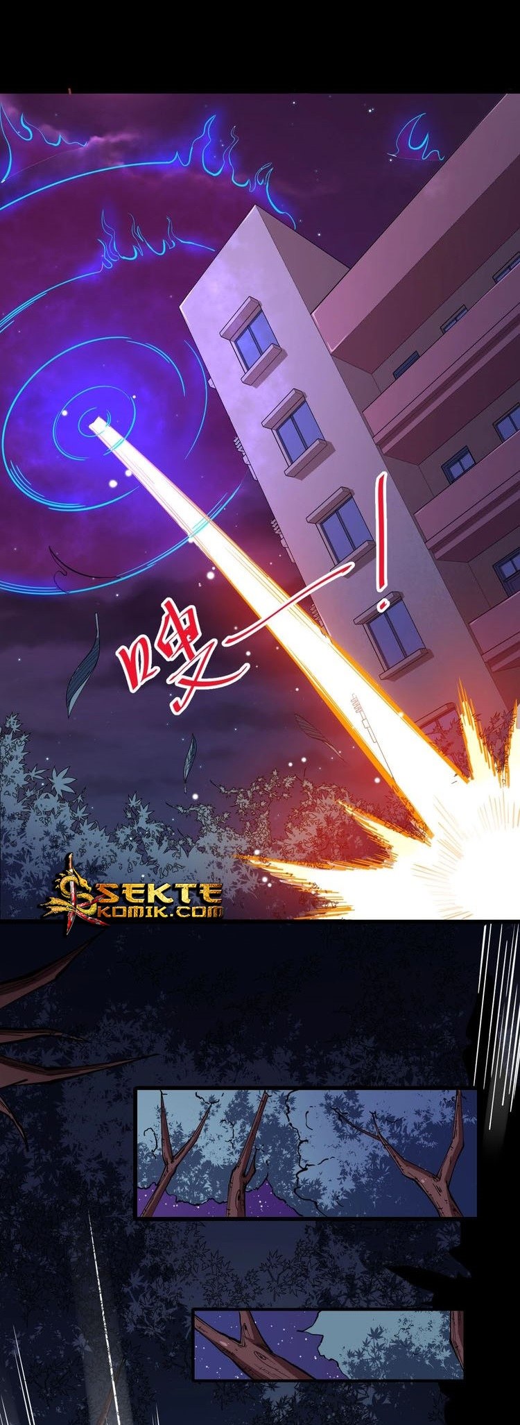 Daddy From Hell Chapter 30 Gambar 37